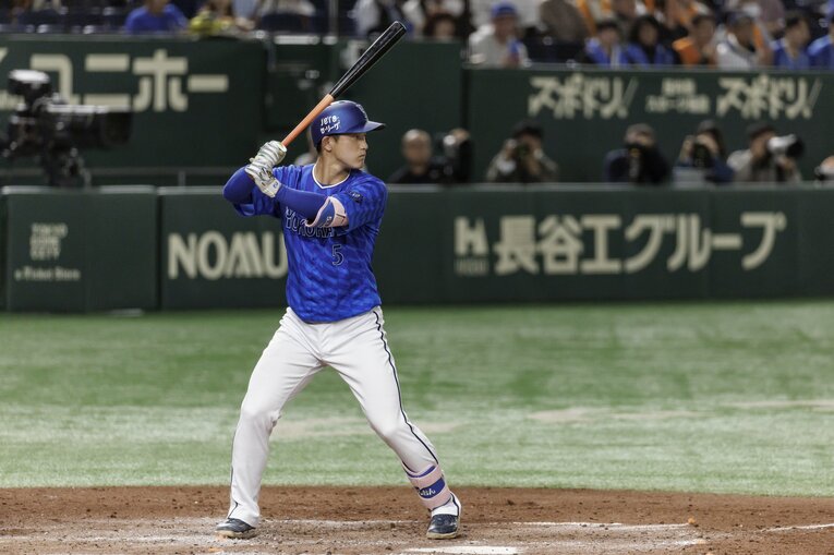 一軍本格始動となる今季　©Kiichi Matsumoto