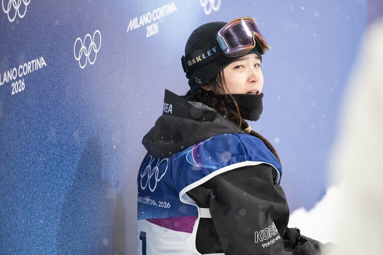 チェ・ガオン（17歳）©︎Nanae Suzuki/JMPA