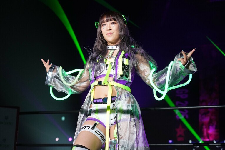 決勝に臨むAZM　©Essei Hara