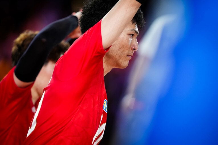 ©︎Volleyball World