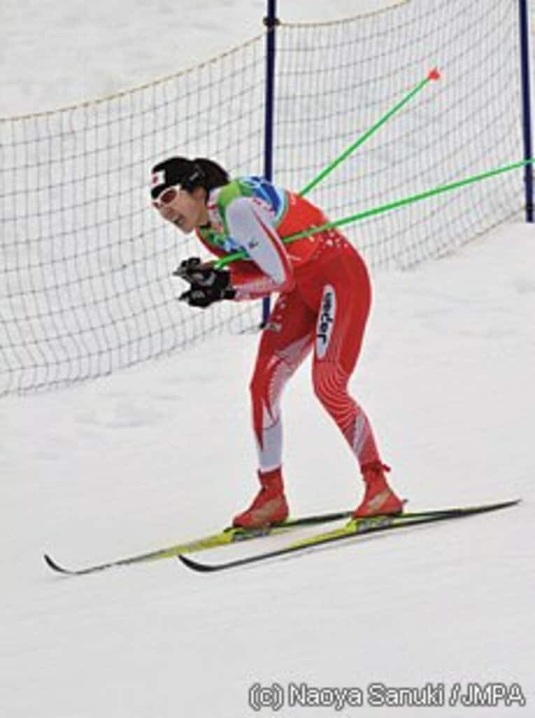 ＜“五輪から3カ月”特別連載（2）＞ クロスカントリー・夏見円 「自分らしくスタートに立つ！」(4)