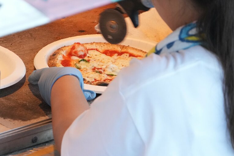 ハイクオリティでバラエティ豊かなスタジアムグルメの数々