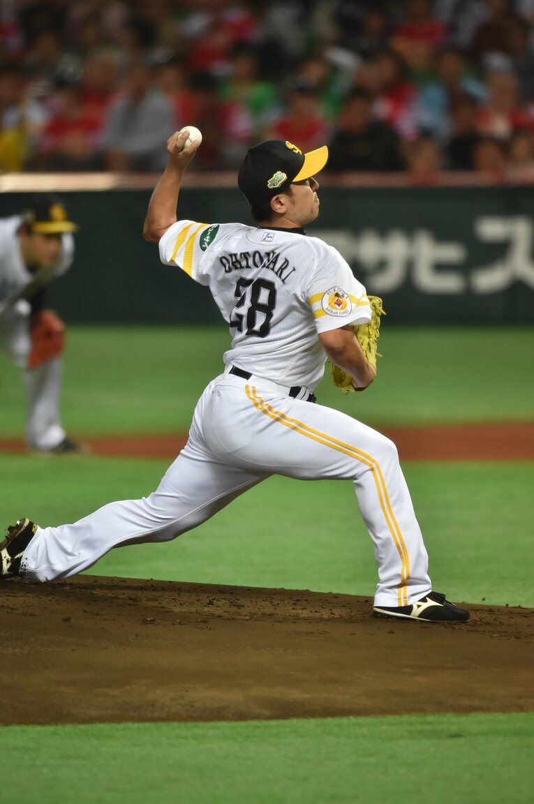 2014年日本シリーズ（ソフトバンク対阪神）©BUNGEISHUNJU