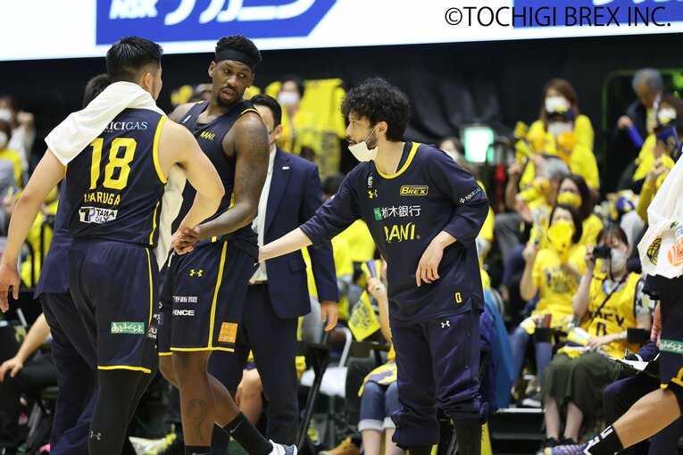 宇都宮ブレックス・安斎HC「精神的にギリギリまで追い込まれていた」 CSで千葉に敗れたとき、東地区覇者が考えたこと(18)