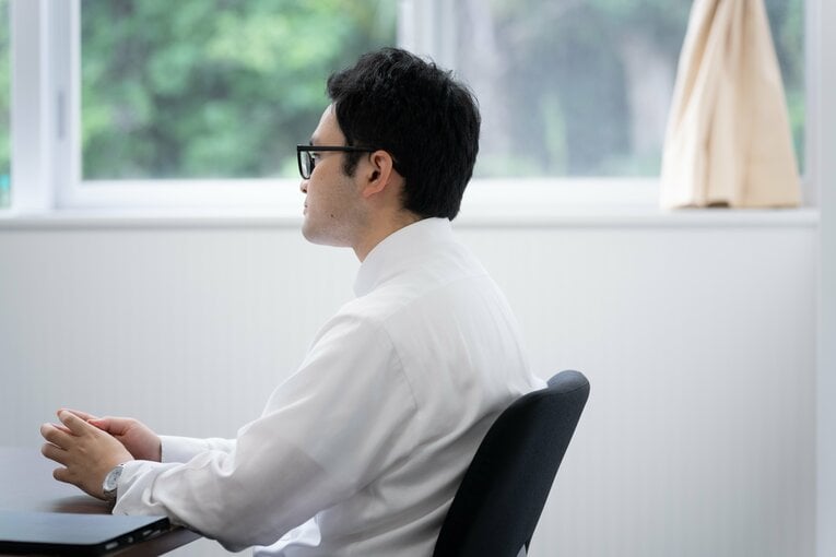 現在は中学校で教鞭を執る大場。再び教え子とともに高校生クイズに戻ってくることはあるだろうか？　©︎Shiro Miyake