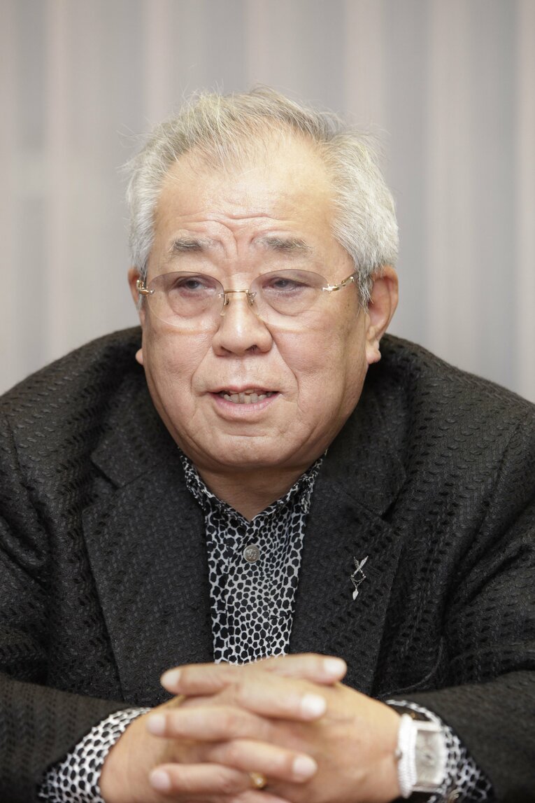 球界に大きな足跡を残した名将・野村克也　©BUNGEISHUNJU