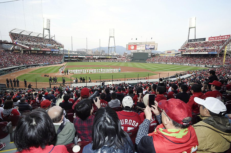 プロ野球 6月19日開幕 なるか 実現に向けたロードマップを探る プロ野球 Number Web ナンバー