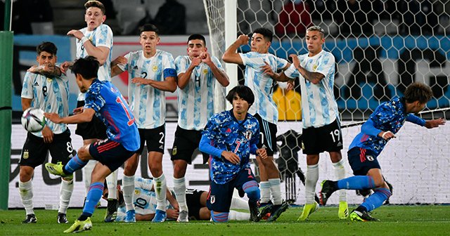 “金メダル候補”アルゼンチンにリベンジ狙う東京五輪世代 久保や三笘の出場・起用位置は?【第2戦布陣は可変型か】