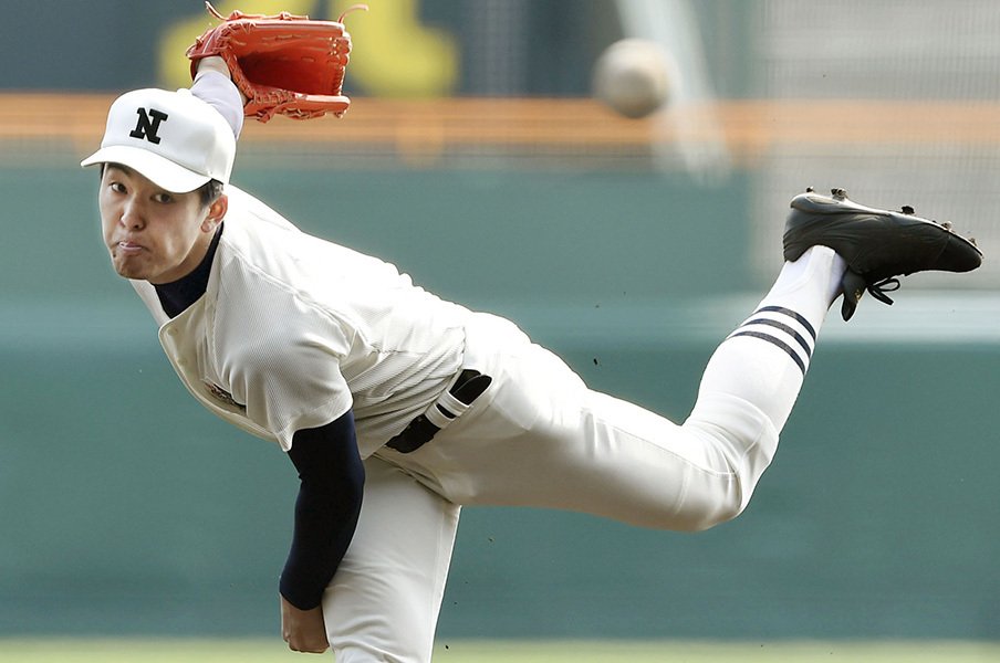 「妄想ひとりドラフト」5~10位編!まだまだ残る逸材、目移りと陶酔感。<Number Web> photograph by Kyodo News