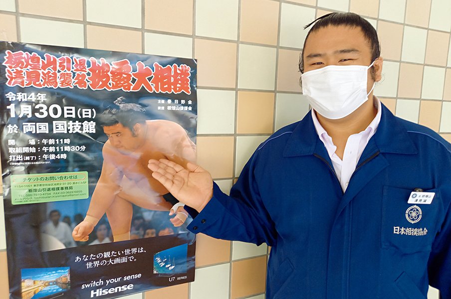「引退したのに断髪式ができない」白鵬ら若き親方が13人も“ちょんまげで待機”…珍事のワケとは?<Number Web> photograph by Shoko Sato