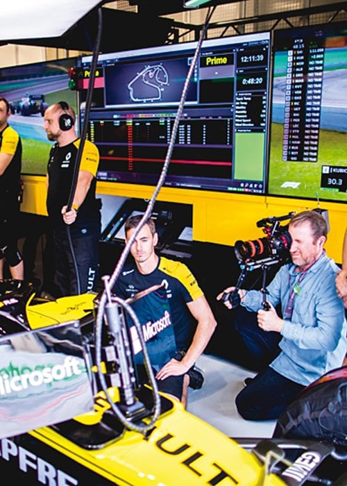 F1の裏側に光を当てたドキュメンタリーシリーズ「Formula 1: 栄光のグランプリ」。アメリカでのF1ブームの火付け役に。シーズン1～7がNetflix独占配信中