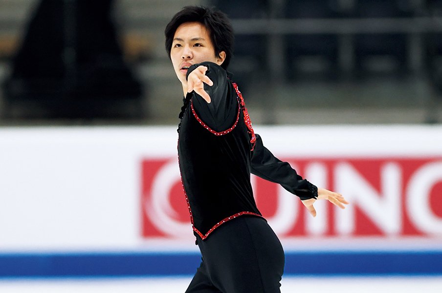 フィギュアの新星・三浦佳生16歳は世界選手権“欠場”から飛躍できるか? 同じ境遇だった若き日のネイサン・チェンが語っていたこと<Number Web> photograph by AFLO