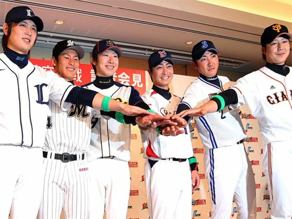 交流戦開幕 ライバル宣言 に見る選手間のオモシロ人間関係図 プロ野球 Number Web ナンバー