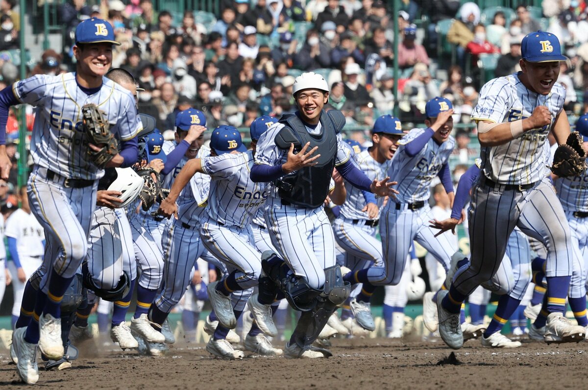 2／2）センバツ“衝撃の初登場”沖縄・エナジックスポーツ高とは何だった