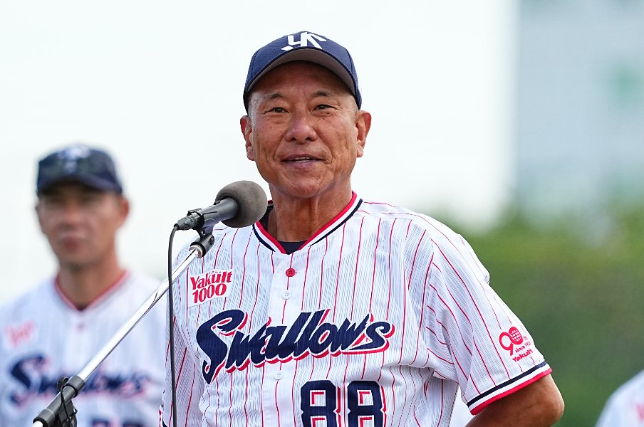 「二軍は借金31の最下位…大丈夫？」「それは全く別物」ヤクルト“新指揮官”池山隆寛の手腕を監督OBが解説「移動便や門限まで決める」監督業のリアル＜Number Web＞ photograph by SANKEI SHIMBUN