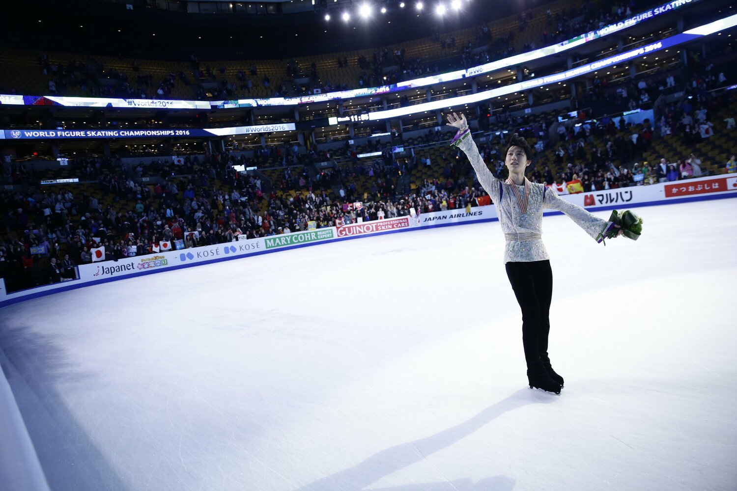 2016年世界選手権　©Tsutomu Takasu