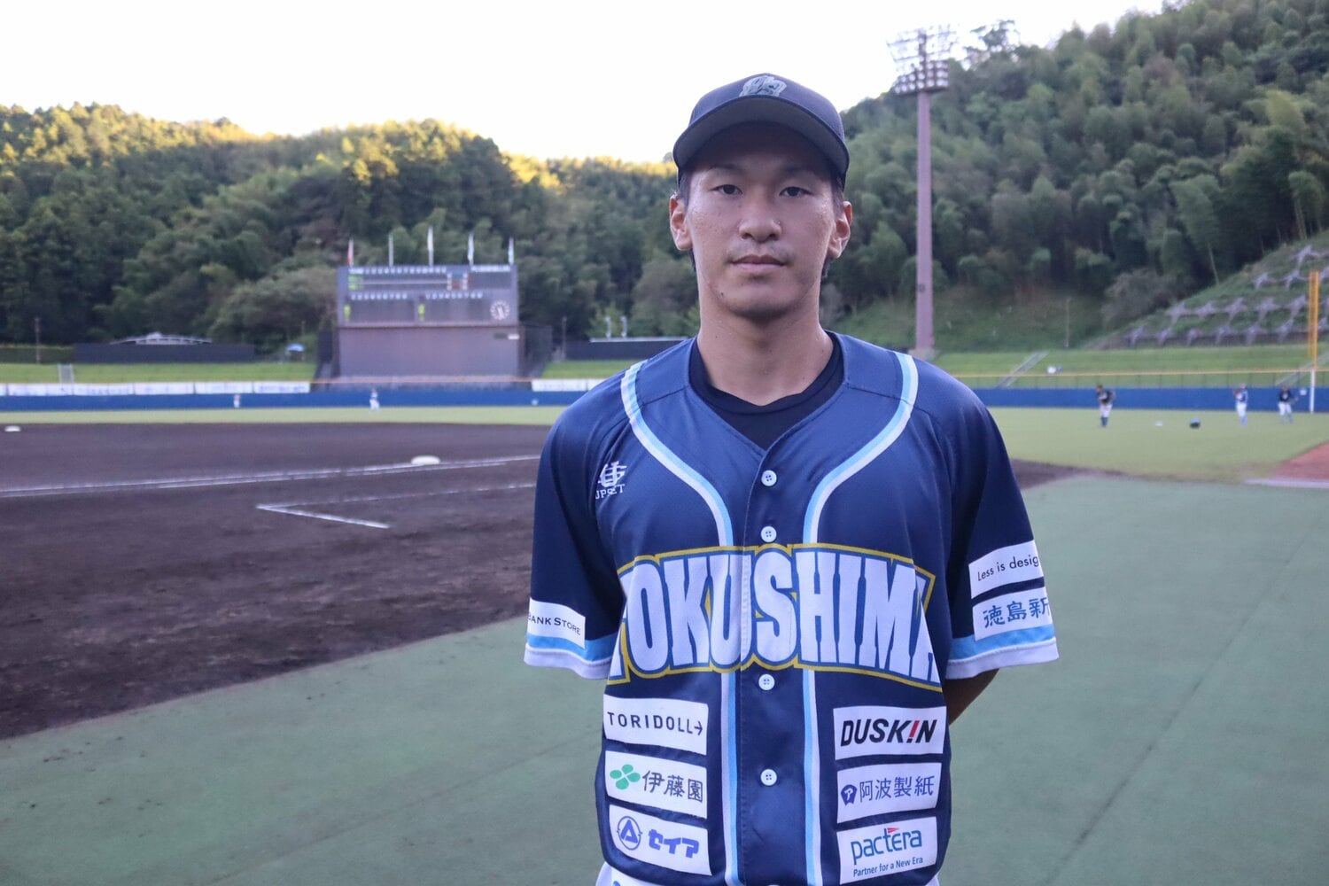 井上絢登 ©Kou Hiroo