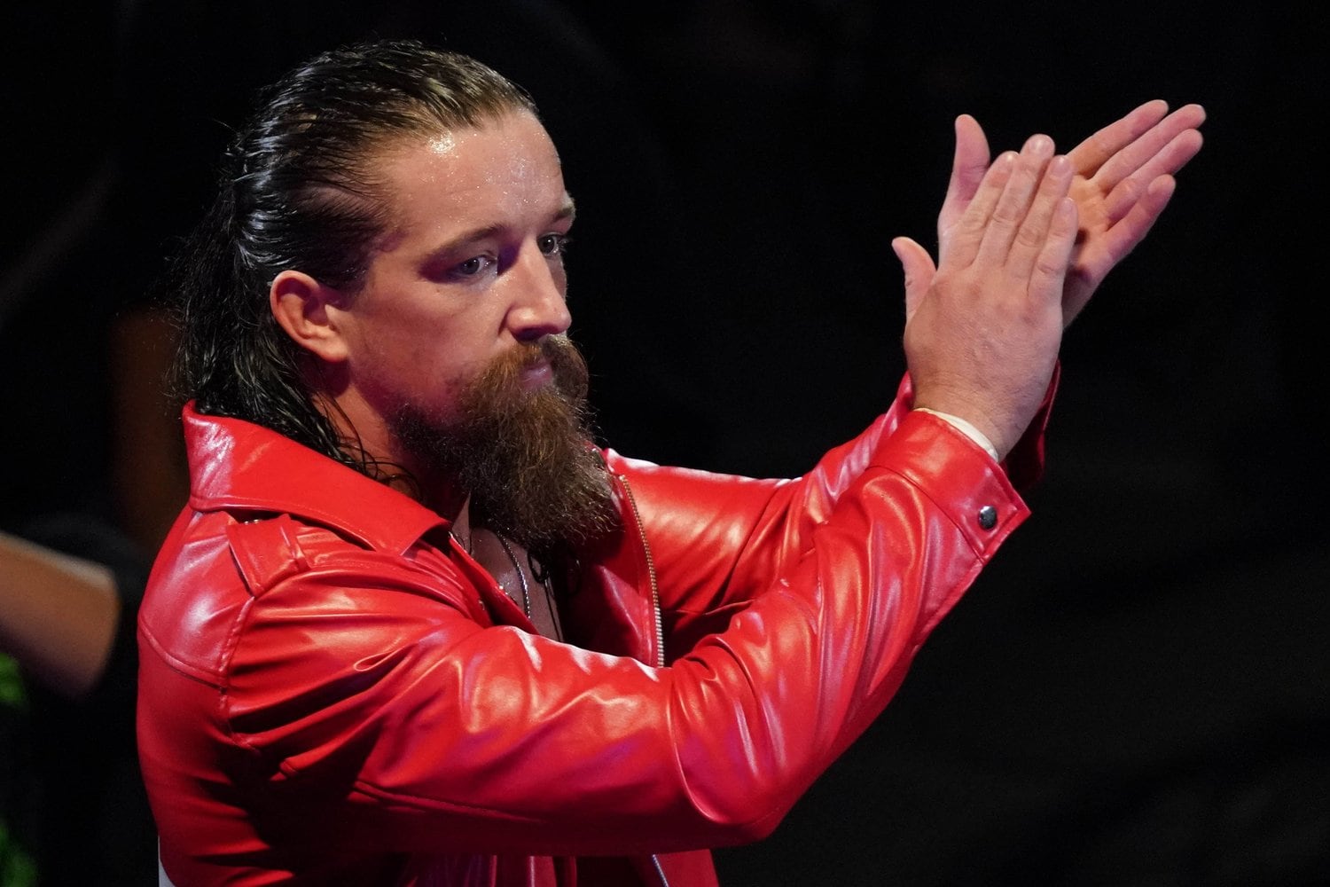 ジェイ・ホワイト　(C)Essei Hara