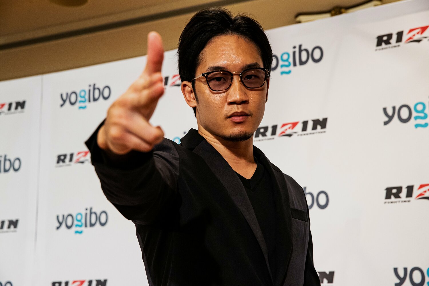 ©RIZIN FF Susumu Nagao