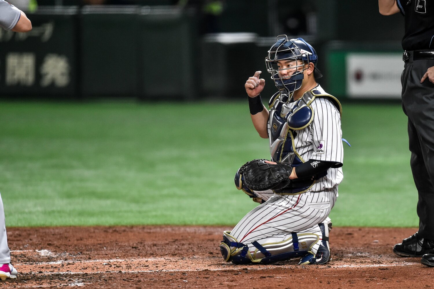 日本代表にも選出 ©Nanae Suzuki