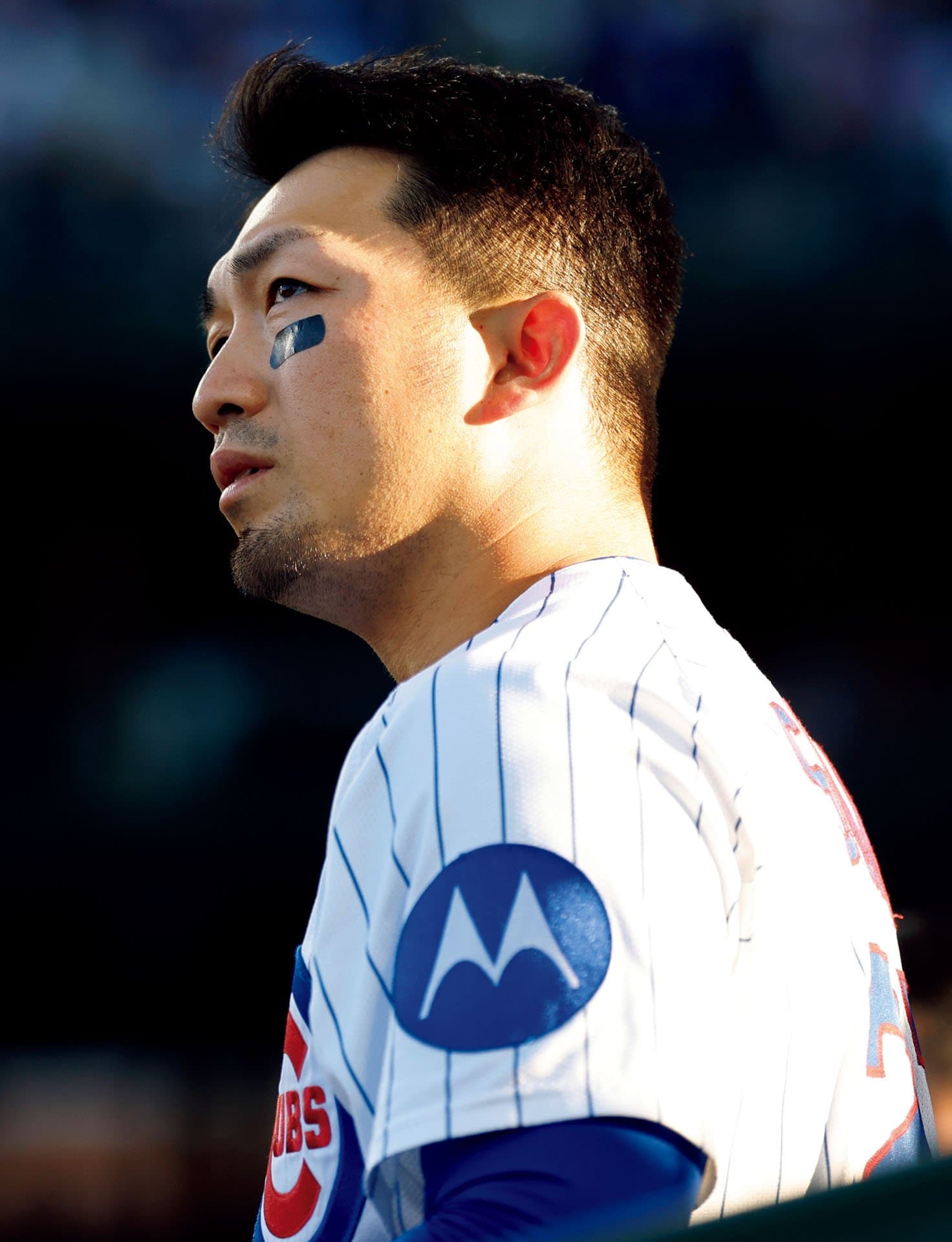 【単独インタビュー】鈴木誠也「満足なんてしていない」