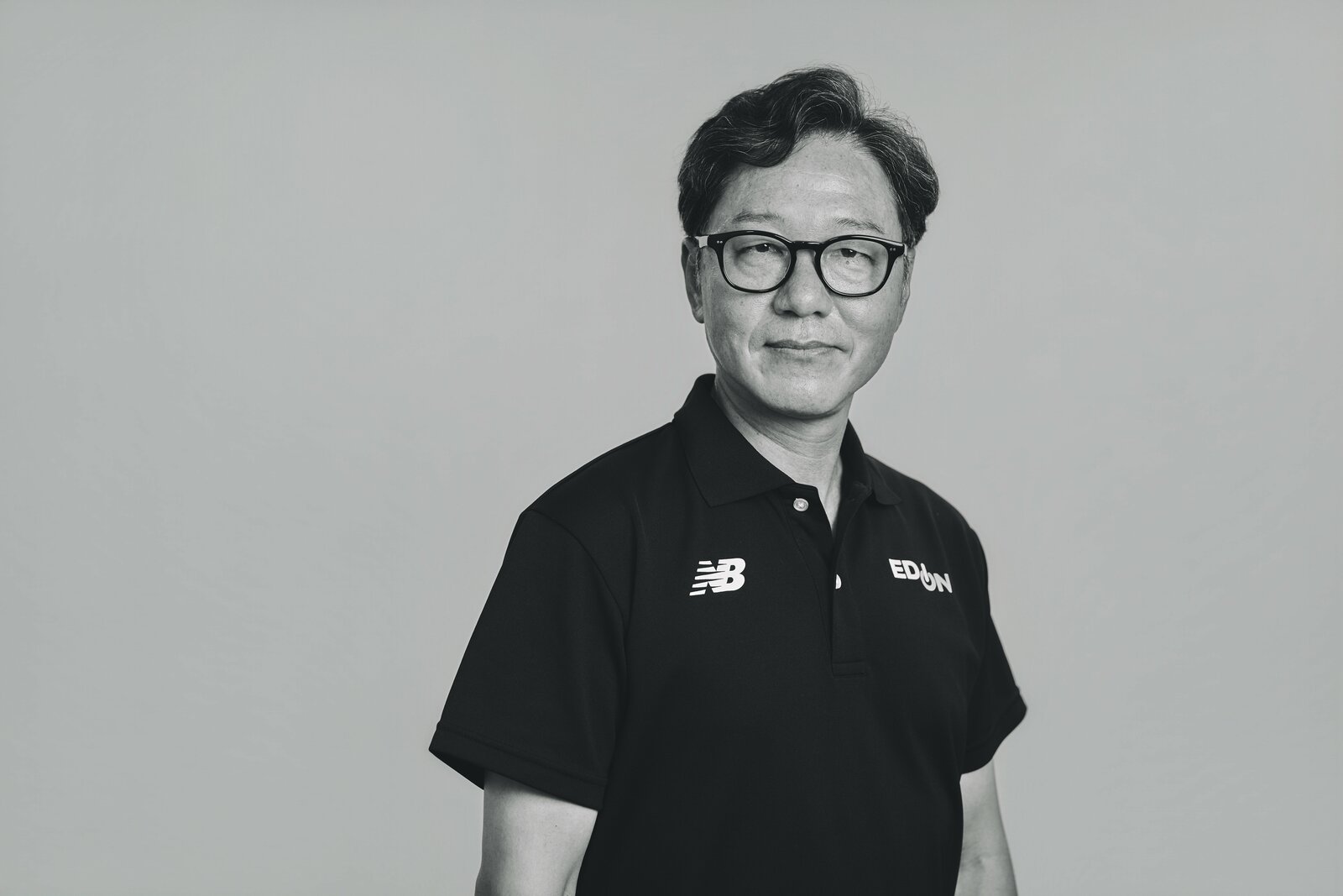 昨年の東京世界陸上では日本代表選手団のコーチも務めた　photograph by Kiichi Matsumoto