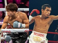 井上尚弥にバトンを渡した人がいる。西岡利晃の「不滅のジョニゴン戦