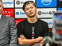3／3）違和感があった長谷川穂積の世界戦。フェザー級転向で生じた誤算