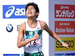 市民ランナーが世界陸上選手権へ！第5回東京マラソンで起きた奇跡。