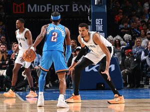 シーズンは最終局面へ。覚醒したウェンバンヤマは初のMVPに輝くか。