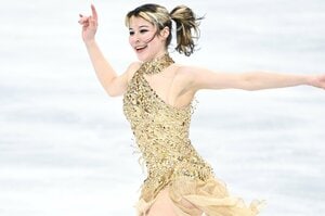 アリサ・リュウがじつは苦しんでいた“天才少女”の呪縛…なぜ「メダルは必要ではない」と語ったか？