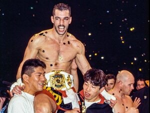 《命日》“K-1の大スターで功労者”アンディ・フグが遺した“礼節、誇り、気高さ”「彼のかかと落としは、まさにフォトジェニックだった」