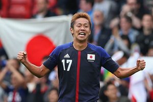 ロンドン五輪スペイン戦「絶対に勝てるって思った」 清武弘嗣が信じられた理由と敗戦の準決勝で感じた「やばい」とは