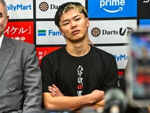 「負けた気がしていない」敗者・那須川天心のコメントは本当に“失言”だったのか?「顔には涙の跡が…」取材記者が見た“異例の会見”舞台ウラ