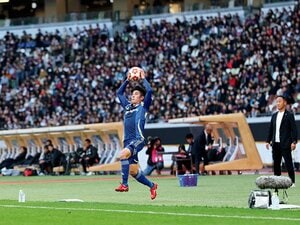 天皇杯を制した町田ゼルビアのロングスローに賛歌を。