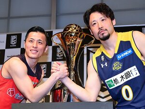 田臥勇太だけではない魅惑の空間。BリーグCS、栃木vs.千葉は必見だ。