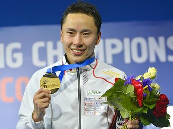 世界選手権のメダル数が増えている。体操筆頭に五輪競技が躍進のわけは？＜Number Web＞ photograph by Kyodo News