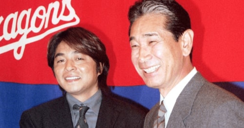 中村武志を徹底解剖 - Number Web - ナンバー