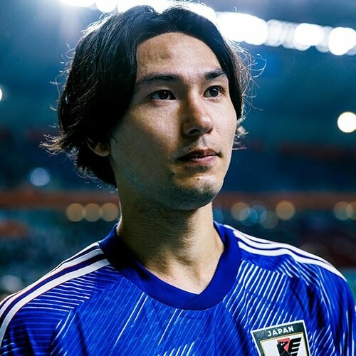 直筆 サイン ]日本代表 セレッソ大阪 南野拓実 選手 生写真