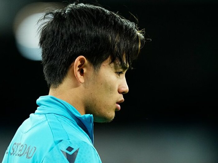 「クボは賢く、ラテン気質なユーモアも」ソシエダ監督やファンに大人気…番記者が“久保建英をガチ評価”「マドリー復帰は噂話の域だ」＜Number Web＞ photograph by NurPhoto/Getty Images