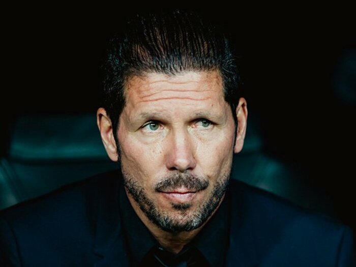 「3位でも、優勝のようなものだ」シメオネが語る哲学とクラブへの愛。＜Number Web＞ photograph by Tomoki Momozono