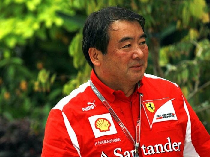 フェラーリ浜島氏が語る、濃密な後半決戦の勝算。～アロンソと挑む超過密日程～＜Number Web＞ photograph by AFLO