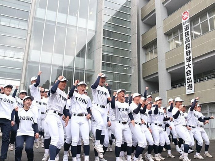 「強豪校女子マネの実態」「二塁走者の最適リードは？」高校生の野球研究が東大、社会人並みにスゴい…生徒、元プロの先生に話を聞いた＜Number Web＞ photograph by JIJI PRESS