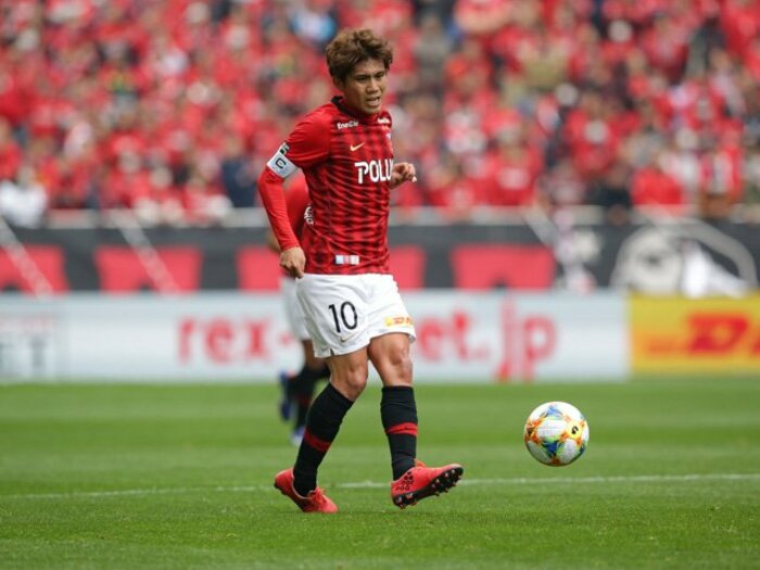 「でも感謝しかない」が柏木陽介の本音。主将2年目、浦和だからこその大変さ。＜Number Web＞ photograph by J.LEAGUE