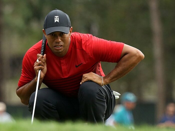 ウッズ、ミケルソンとマスターズで。松山英樹「同組だったら、ヤバイ」＜Number Web＞ photograph by Yoichi Katsuragawa