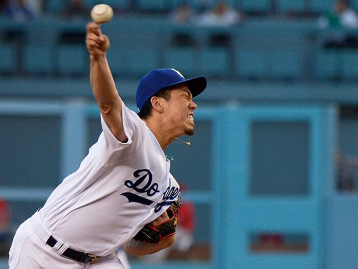 前田健太はいかに不調から復活した？ダメな時の気持ちを、赤裸々に語った。＜Number Web＞ photograph by ZUMA Press/AFLO