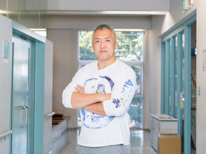 「コーチとしての康生さんに幻滅したこともありました」鈴木桂治（現・男子代表監督）に井上康生が明かした“ロンドン五輪の後悔”＜Number Web＞ photograph by Tomosuke Imai