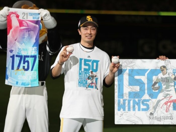 心が震えた“村上宗隆との真っ向勝負”も…ソフトバンク和田毅はなぜ、41歳で自己最速を更新できた？ 本人が語る“奇跡の裏側”＜Number Web＞ photograph by JIJI PRESS