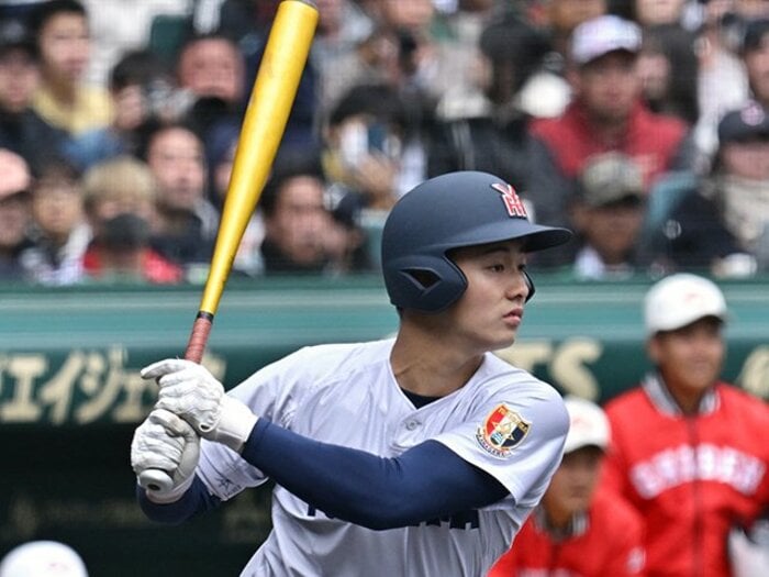 「じつは“飛ばないバット以前”より成績アップ」甲子園の新規格バット2年目…1本3万円超は「高いよ、との声も」高野連が酷暑問題とともに語る＜Number Web＞ photograph by Hideki Sugiyama