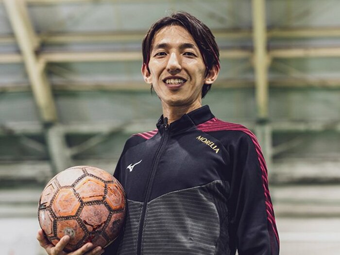 ドリブルデザイナー岡部将和が語る「新しいことに挑戦し続ける理由」＜Number Web＞ photograph by Kiichi Matsumoto